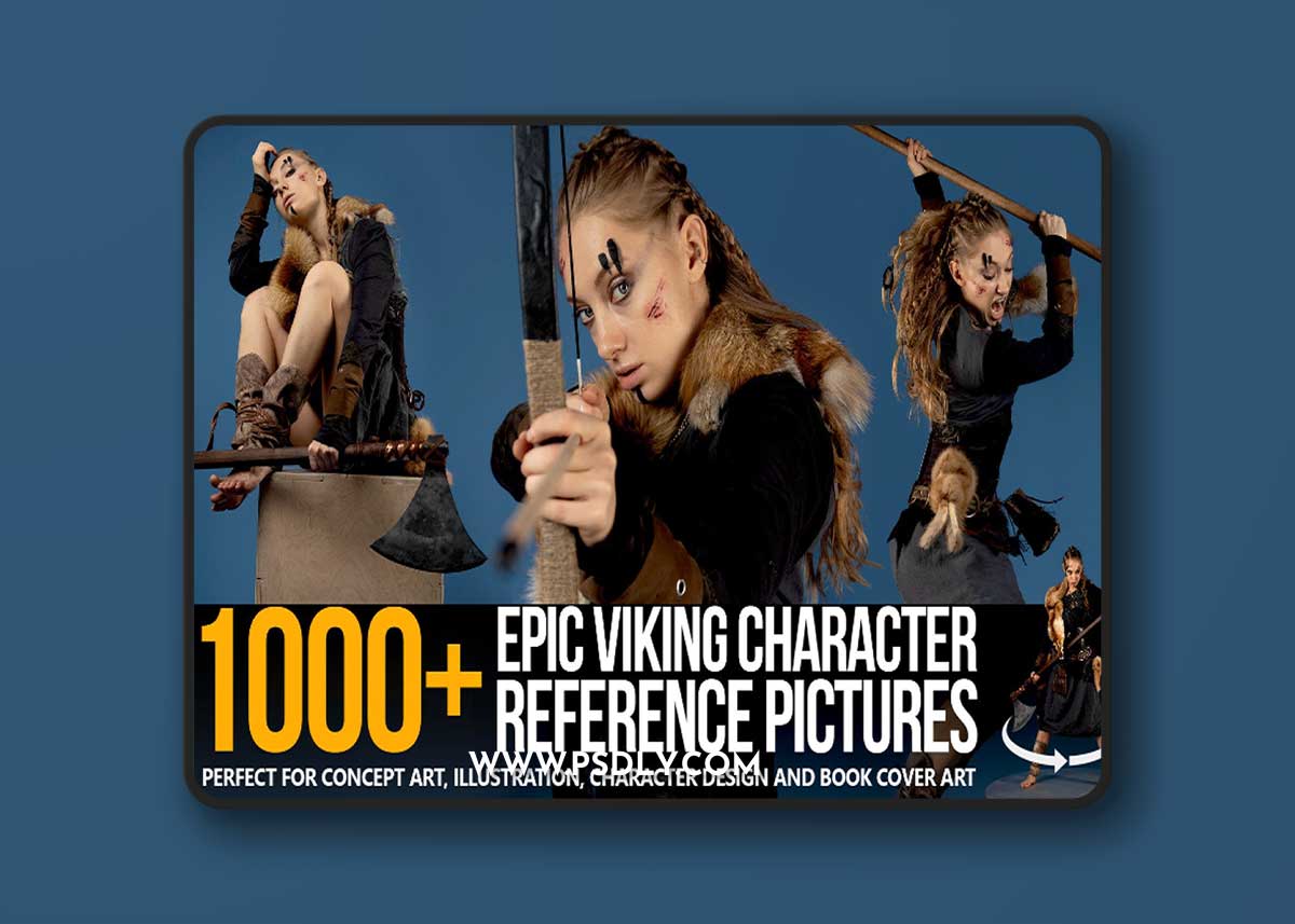 ArtStation - Grafit Studio - 1000+ Epic Viking Character Reference Pictures 1 ArtStation - Grafit Studio - 1000+ Epic Viking Character Reference Pictures