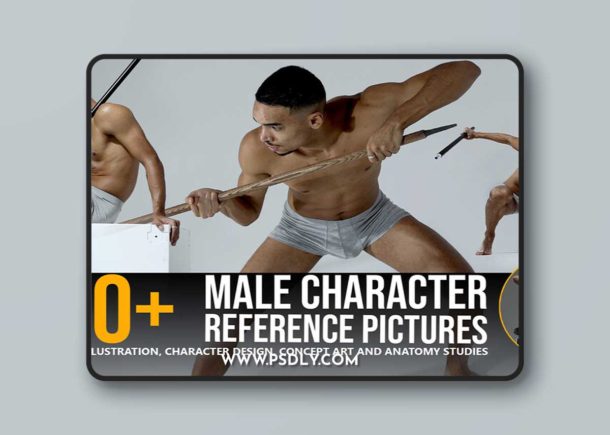 ArtStation - Grafit Studio - 330+ Male Character Reference Pictures 1 ArtStation - Grafit Studio - 330+ Male Character Reference Pictures