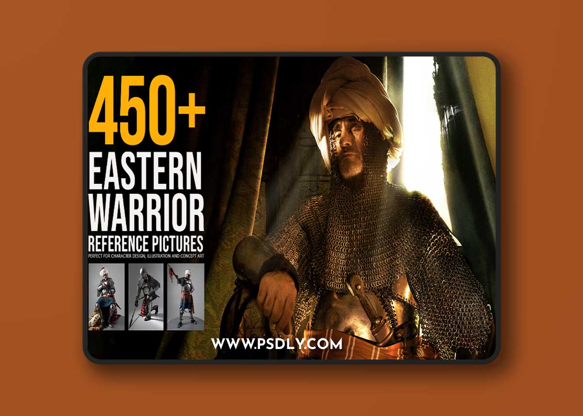 ArtStation - Grafit Studio - 450+ Eastern Warrior Reference Pictures 1 ArtStation - Grafit Studio - 450+ Eastern Warrior Reference Pictures