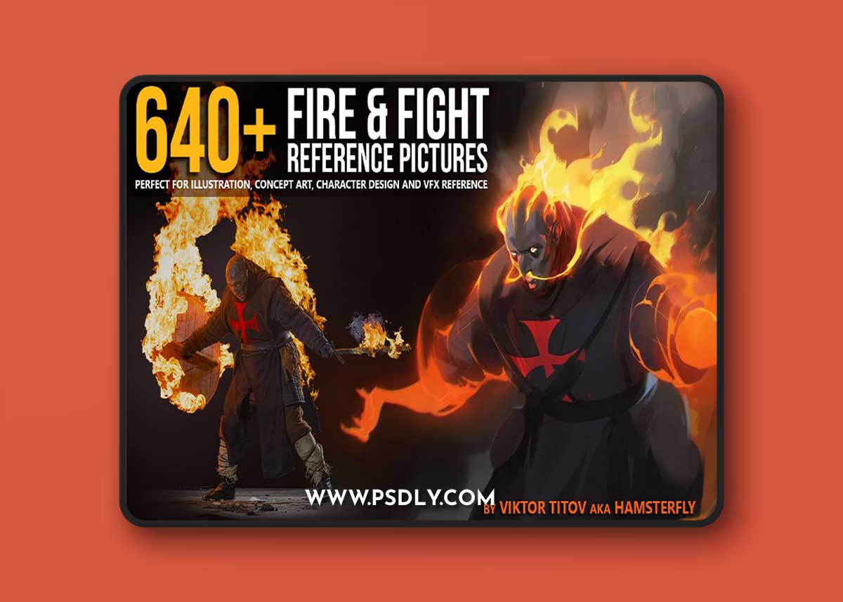 ArtStation - Grafit Studio - 640+ Fire & Fight Reference Pictures 1 ArtStation - Grafit Studio - 640+ Fire & Fight Reference Pictures