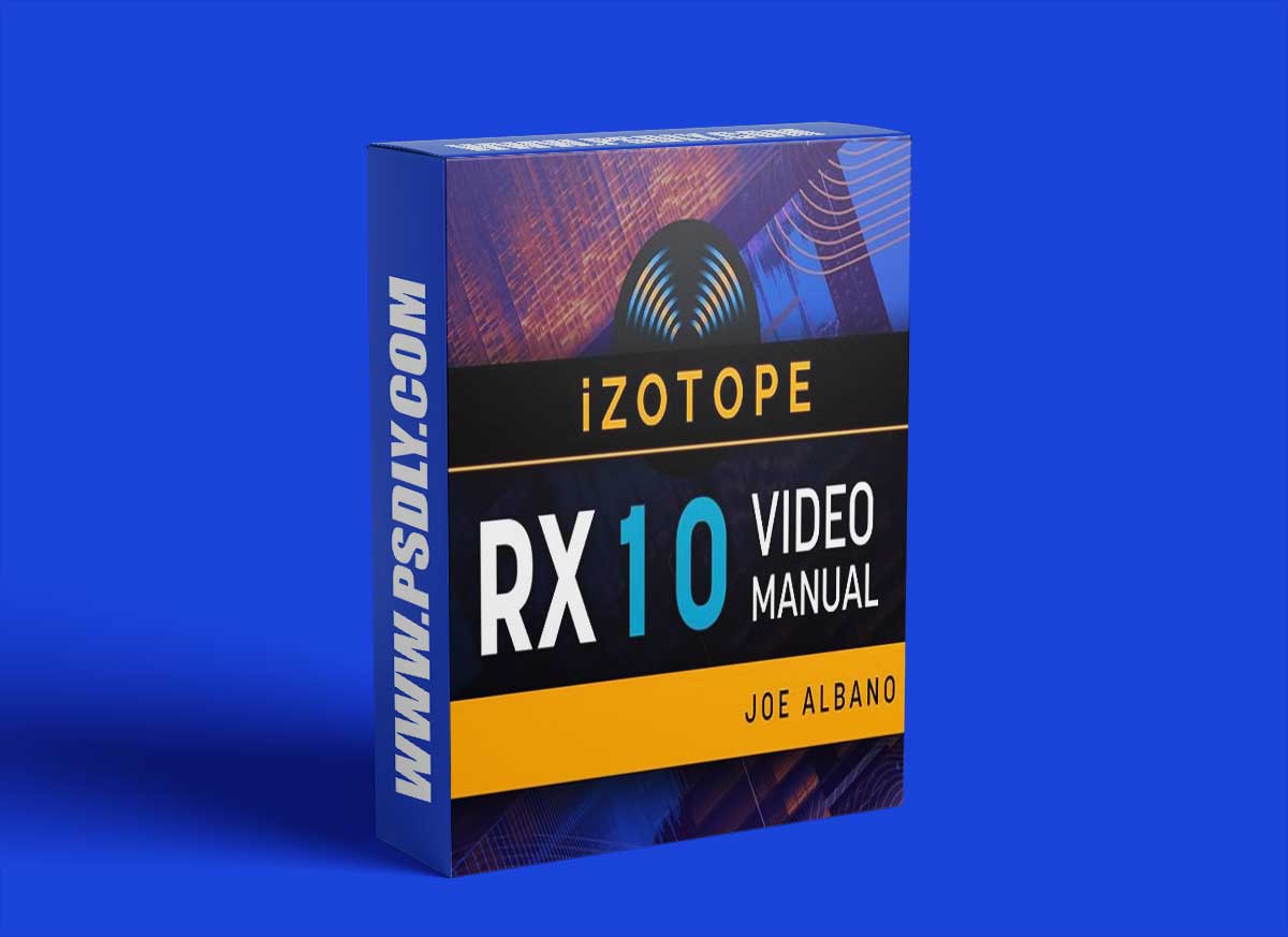 Ask Video iZotope RX 10 Video Manual 1 Ask Video iZotope RX 10 Video Manual