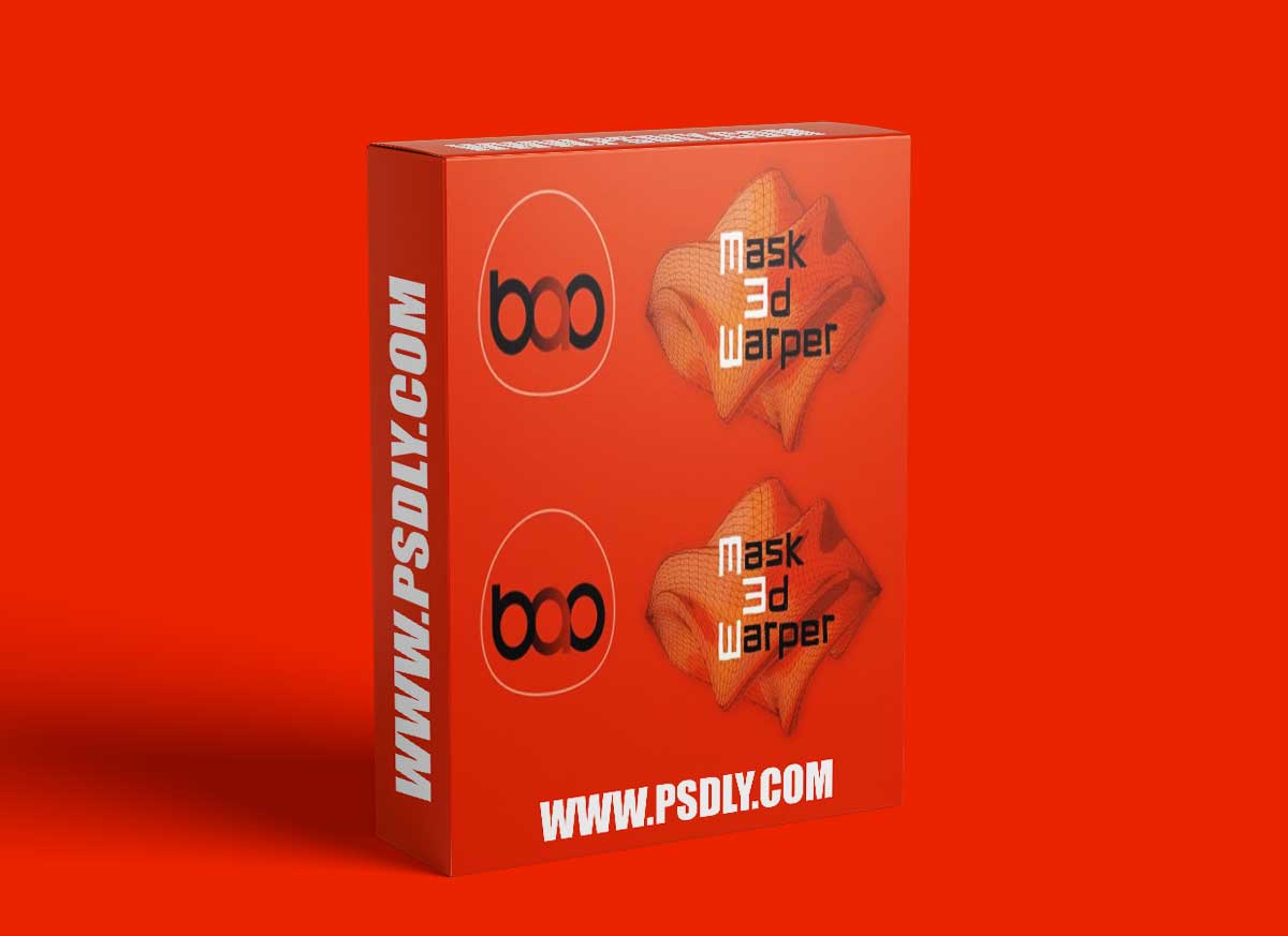 BAOMask 3D Warper 1.6.2 Plugin for After Effects 1 BAOMask 3D Warper 1.6.2 Plugin for After Effects