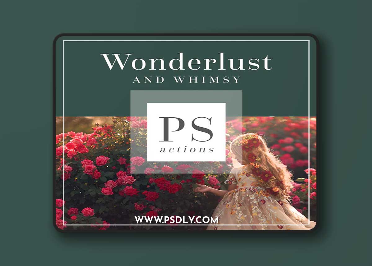 Bellevue Avenue - Wonderlust & Whimsy Collection 1 Bellevue Avenue - Wonderlust & Whimsy Collection
