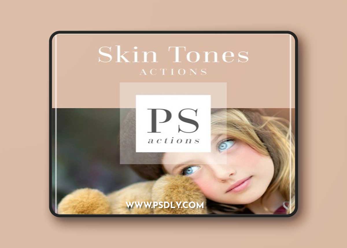 Bellevue-avenue - Perfect Skin Tones Actions 1 Bellevue-avenue - Perfect Skin Tones Actions