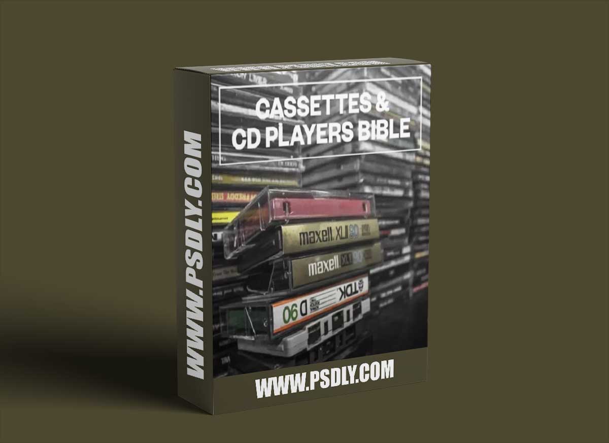 Blastwave FX Cassettes and CD Players Bible 1 Blastwave FX Cassettes and CD Players Bible