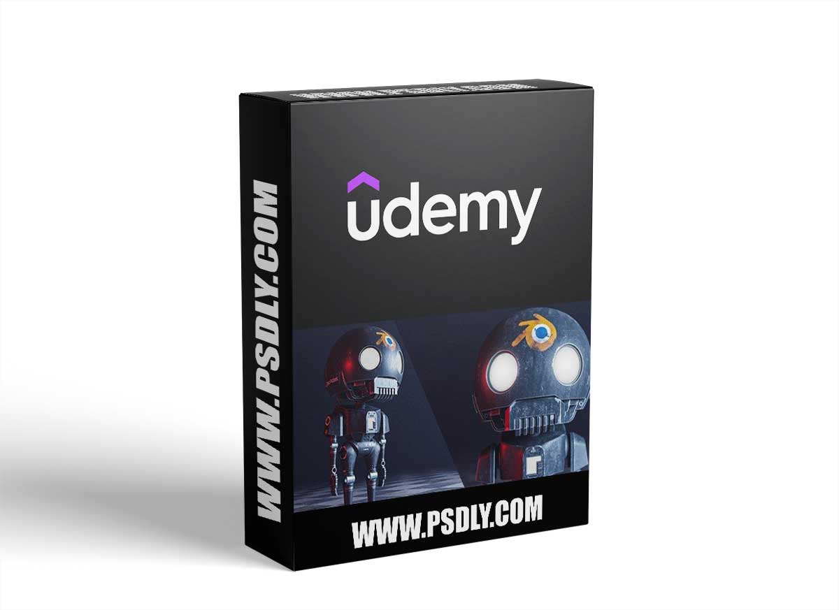 Blender: how to create the tiny k-2SO STAR WAR Robot 1 Blender: how to create the tiny k-2SO STAR WAR Robot