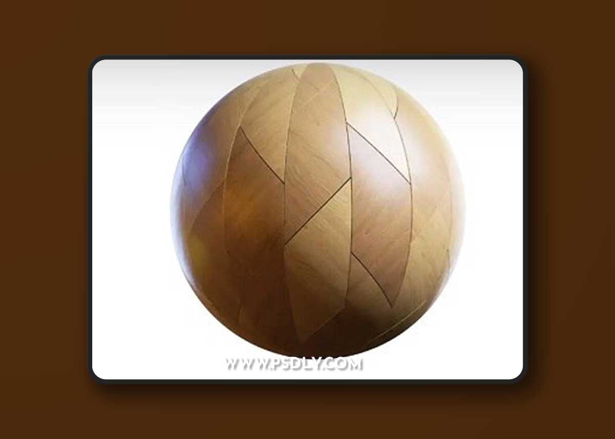 CGAXIS Physical 7 PBR Patterned Wooden Walls Collection 1 CGAXIS Physical 7 PBR Patterned Wooden Walls Collection