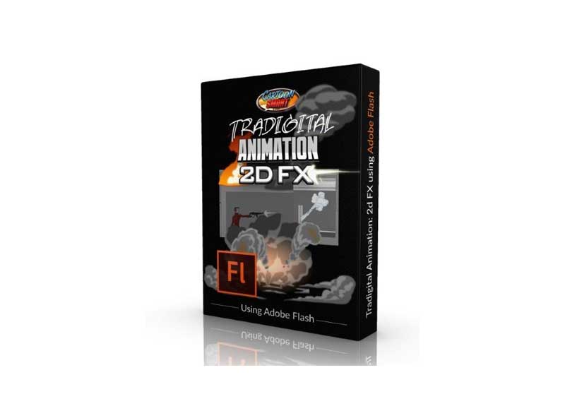 CartoonSmart - Tradigital Animation 2D FX 1 CartoonSmart - Tradigital Animation 2D FX