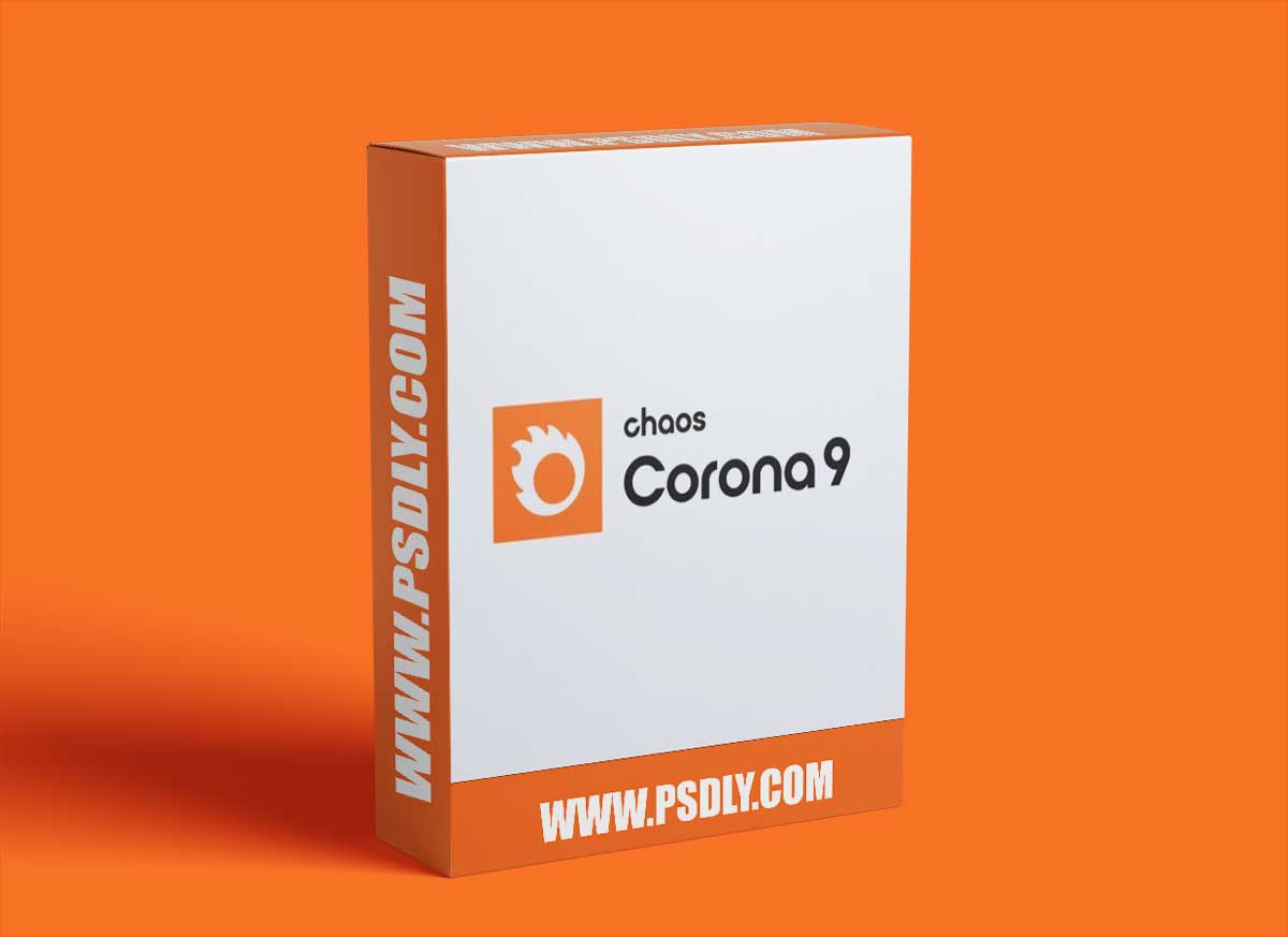 Chaos Corona 9.1 for 3DS Max 2016-2023 1 Chaos Corona 9.1 for 3DS Max 2016-2023