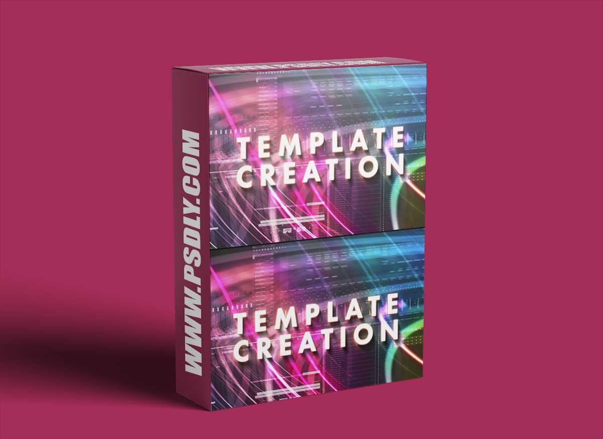 Cinematic Composing Template Creation 1 Cinematic Composing Template Creation