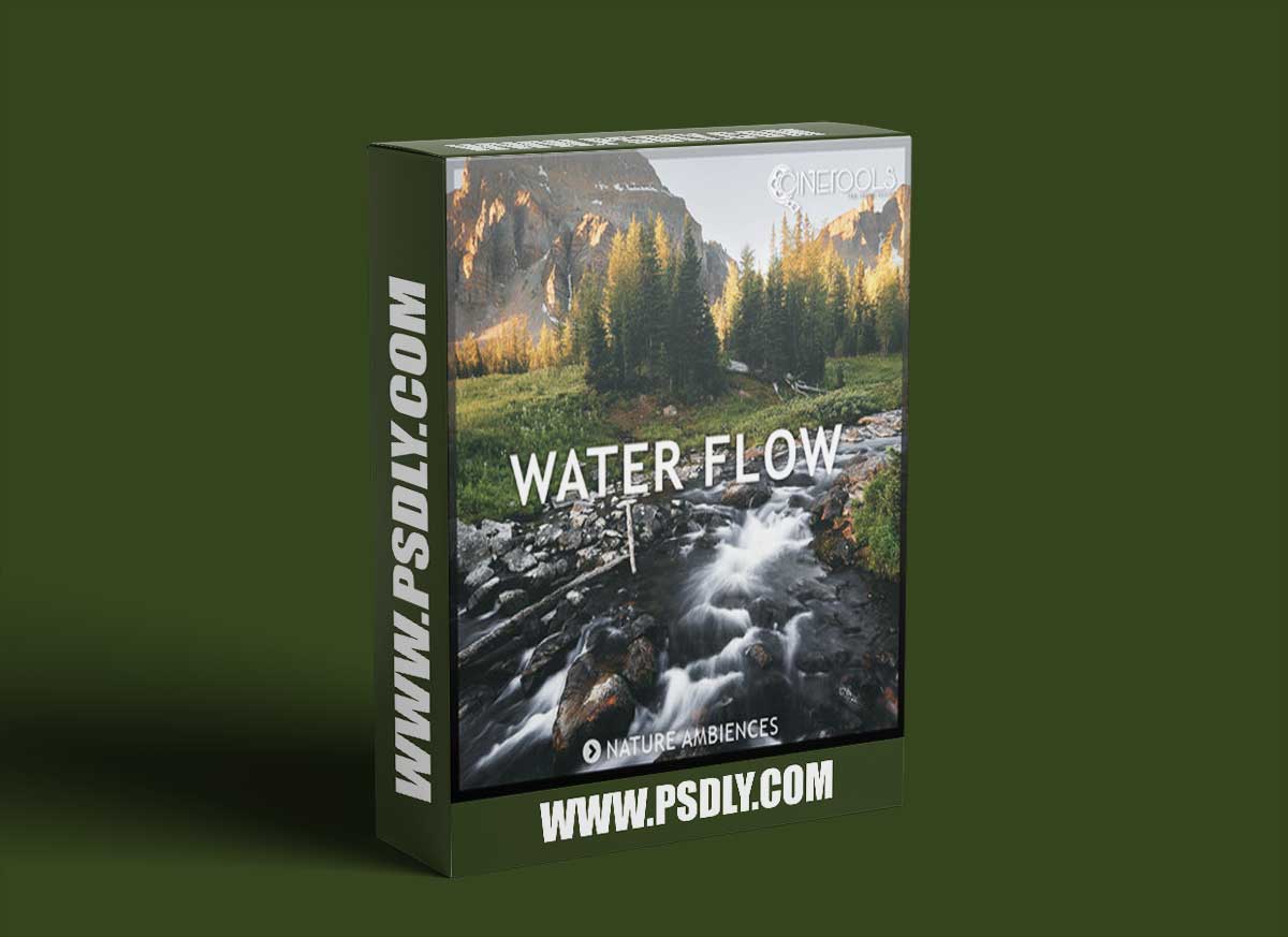 Cinetools Water Flow 1 Cinetools Water Flow
