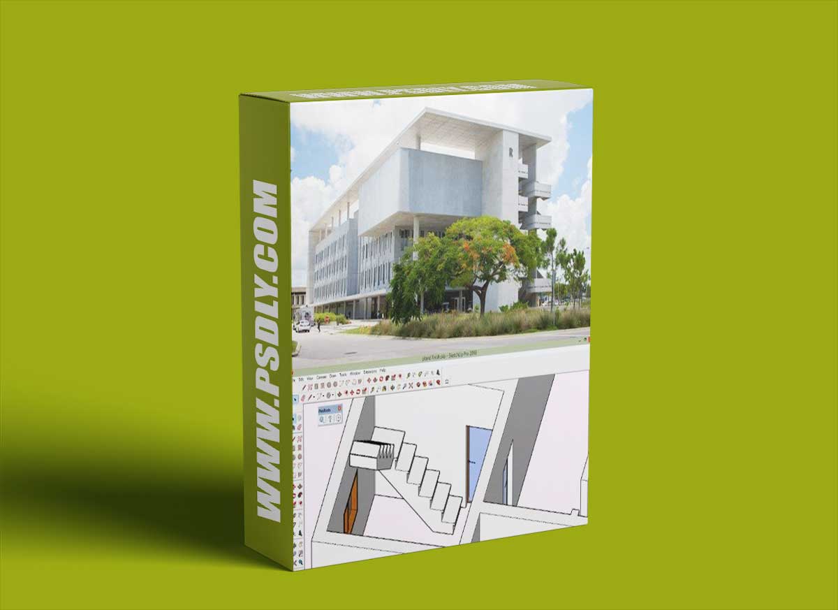 Complete Sketchup Course 2021 1 Complete Sketchup Course 2021