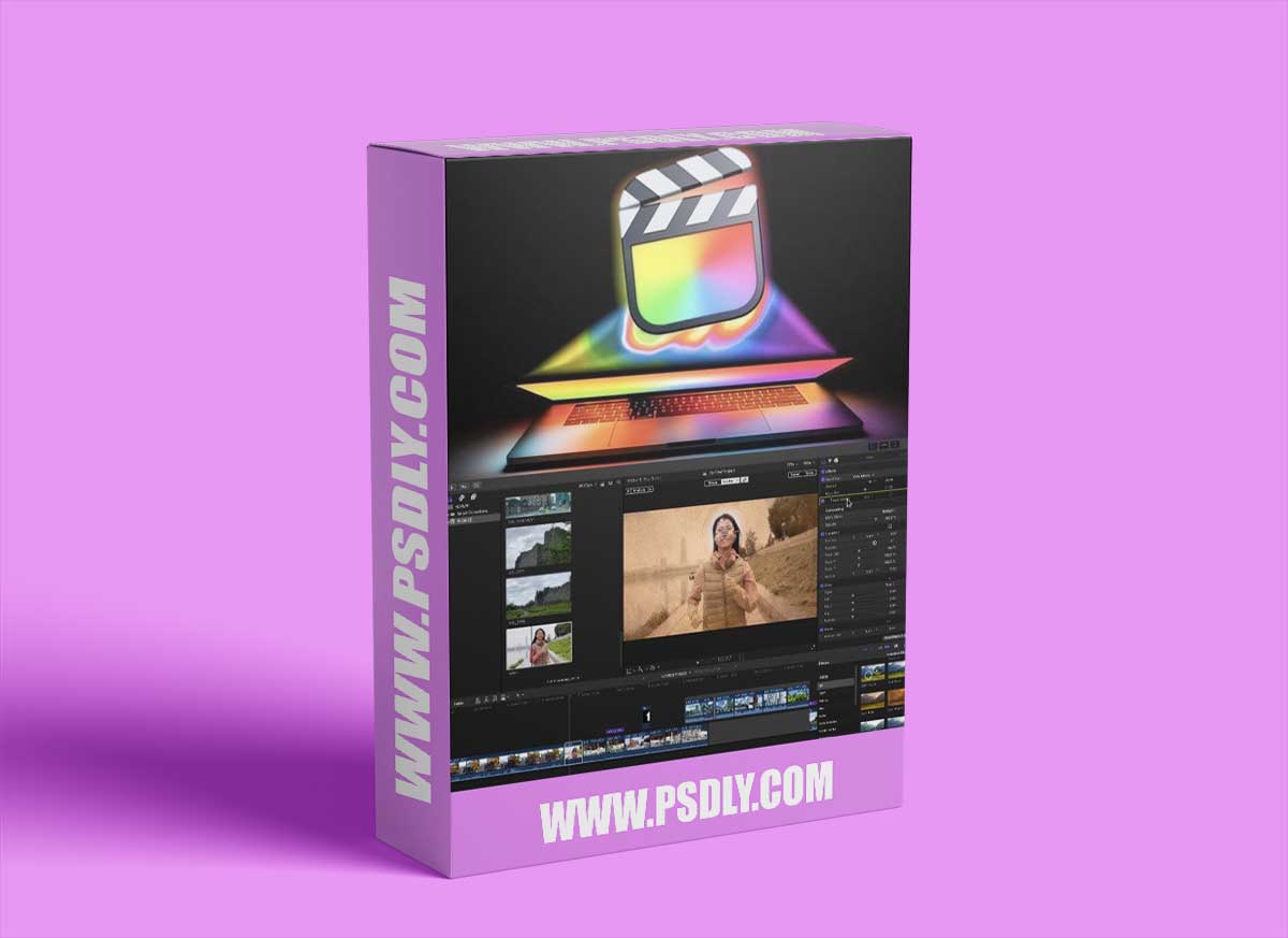 Course Production - With Final Cut Pro 1 Course Production - With Final Cut Pro