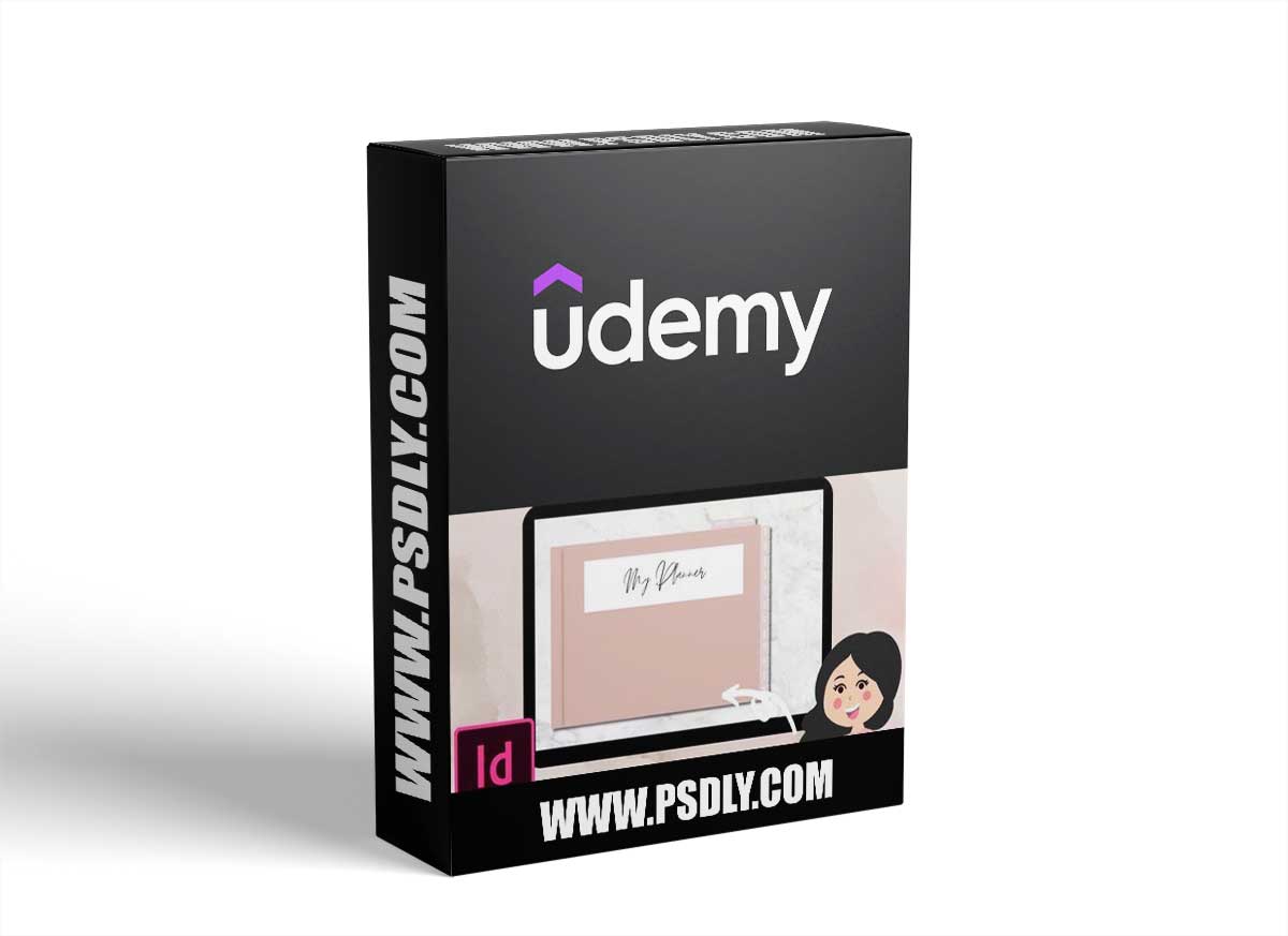 Create A Digital Planner Using Adobe Indesign To Sell 1 Create A Digital Planner Using Adobe Indesign To Sell
