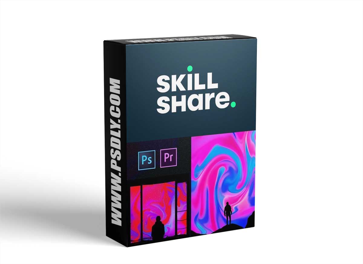 Create a Liquid Trippy Animation using Photoshop and Premiere Pro 1 Create a Liquid Trippy Animation using Photoshop and Premiere Pro