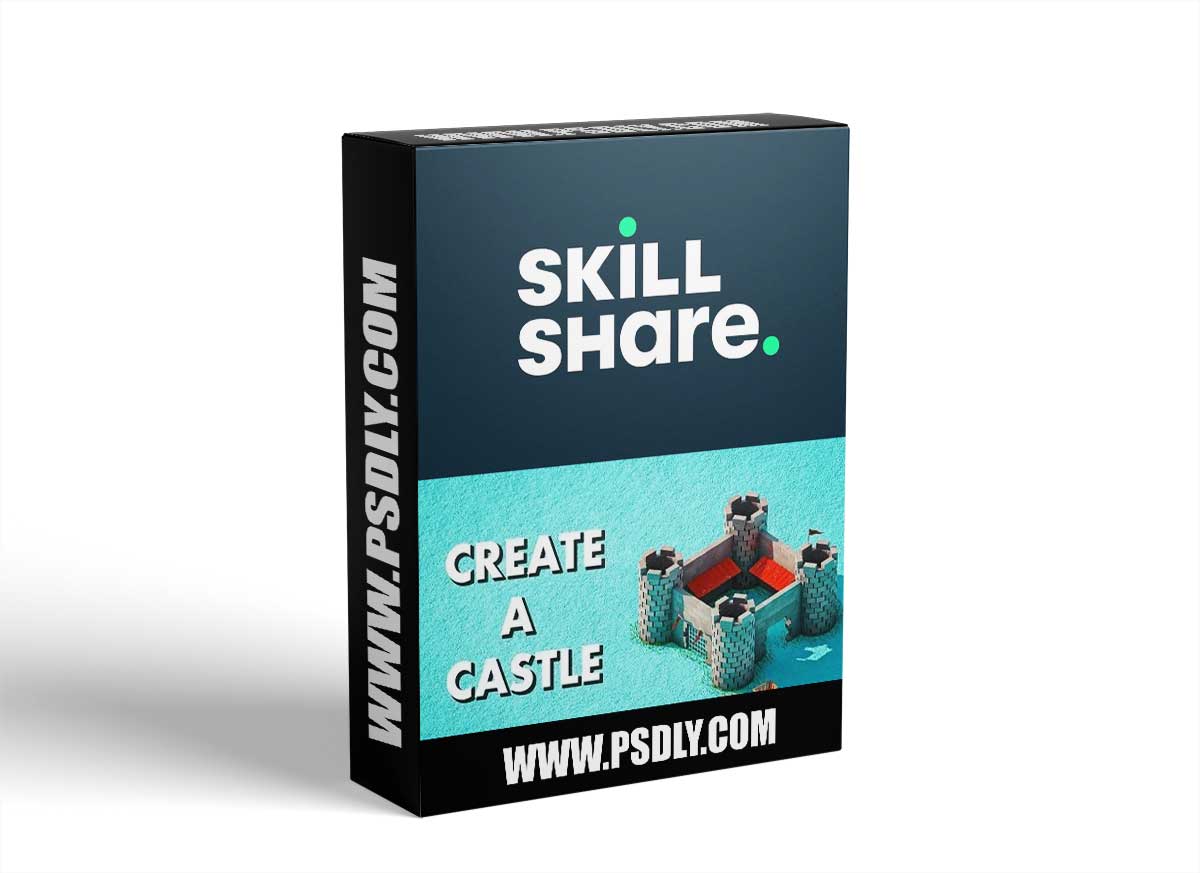 Create and Animate a Procedural Castle in Blender 1 Create and Animate a Procedural Castle in Blender
