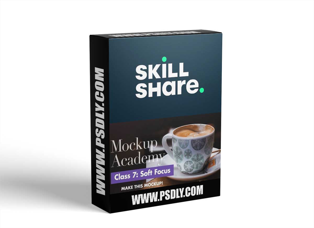 Create this Soft-Focus Latte Cup Mockup in Photoshop: Mockup Academy Class 7 1 Create this Soft-Focus Latte Cup Mockup in Photoshop: Mockup Academy Class 7