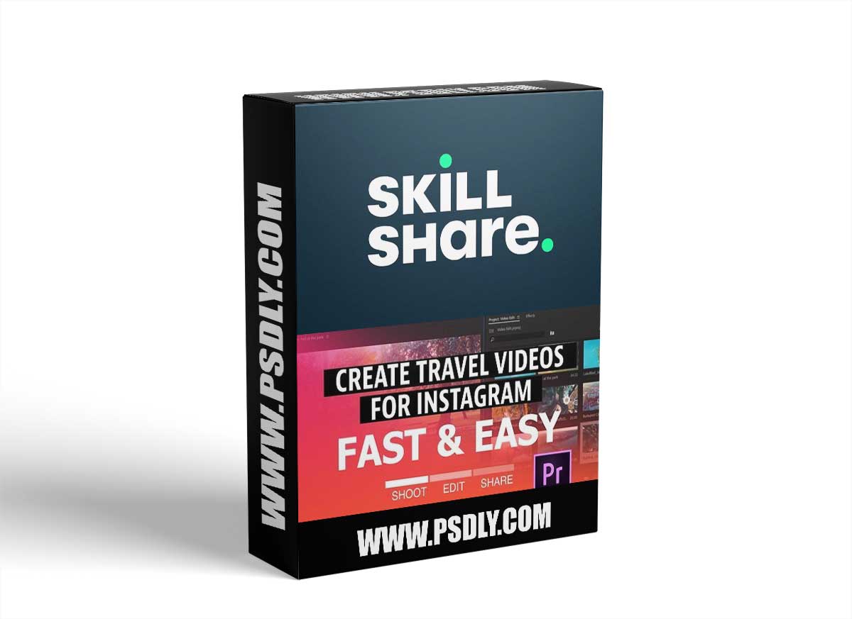 Create travel videos for Instagram fast & easy 1 Create travel videos for Instagram fast & easy