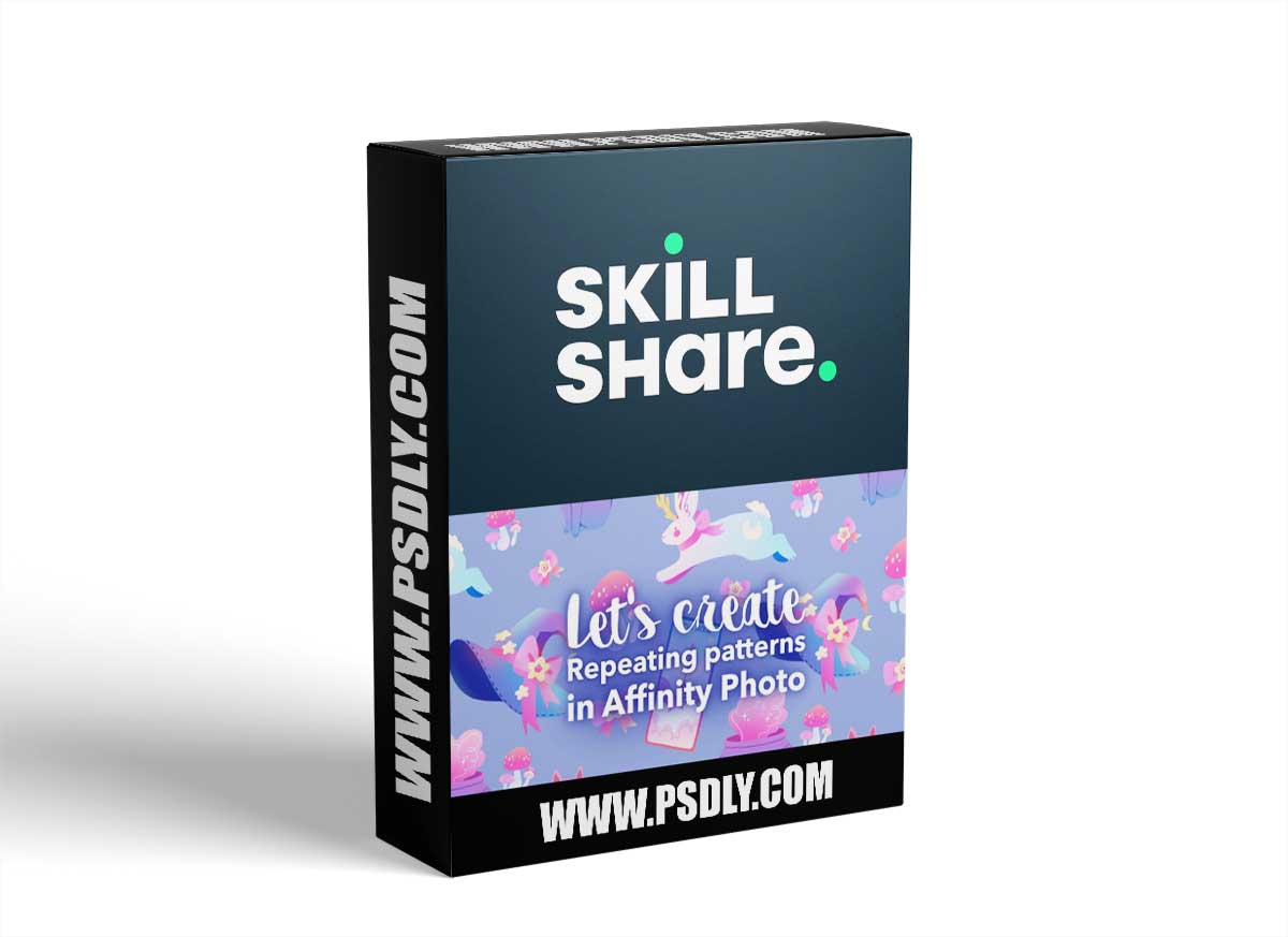 Creating Seamless Repeating Patterns in Affinity Photo 1 Creating Seamless Repeating Patterns in Affinity Photo