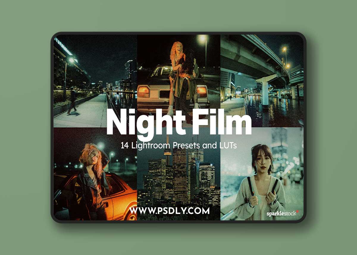 Creativemarket - 14 Night Film Lightroom Presets LUTs 12167665 1 Creativemarket - 14 Night Film Lightroom Presets LUTs 12167665