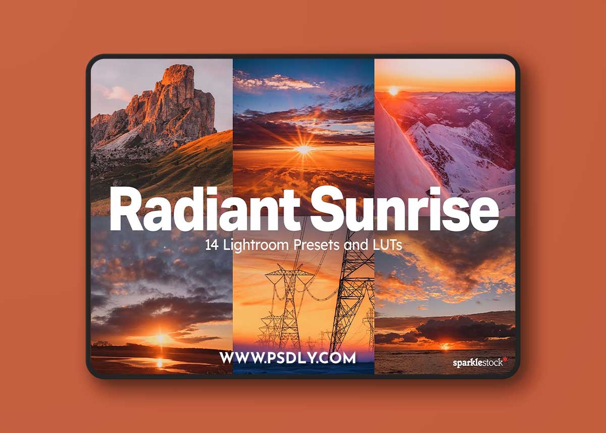 Creativemarket - 14 Radiant Sunrise Lightroom Presets 11019887 1 Creativemarket - 14 Radiant Sunrise Lightroom Presets 11019887