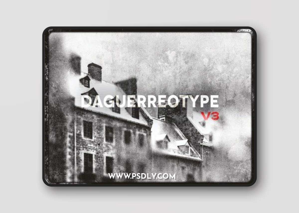 Daguerreotype Template V3 1 Daguerreotype Template V3