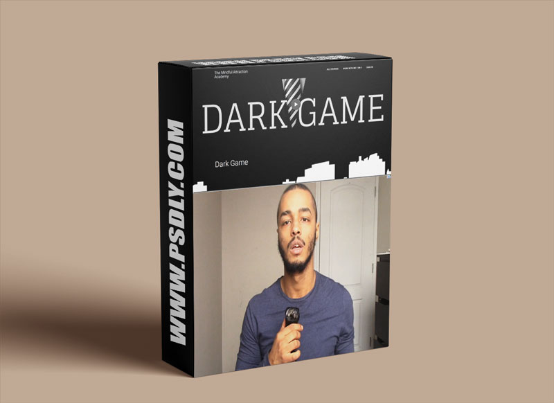 Dark Game – The Mindful Attraction Academy Download 2023 1 Dark Game The Mindful Attraction Academy Download