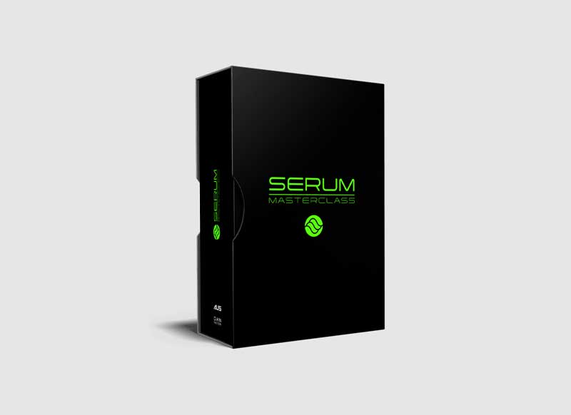 Daw Nation AU5 Serum Masterclass 1 Daw Nation AU5 Serum Masterclass