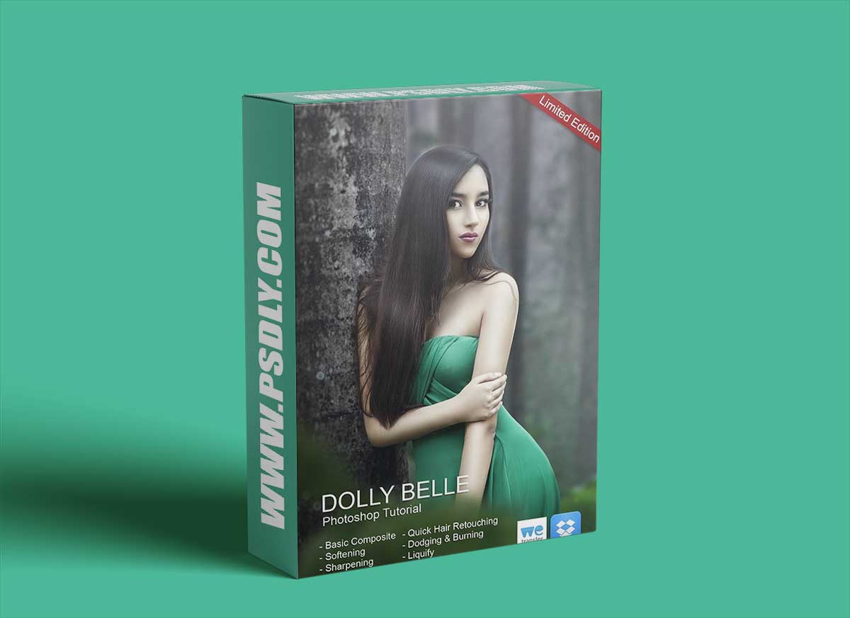 Dheny Patungka - Dolly Belle Manipulation Tutorial 1 Dheny Patungka - Dolly Belle Manipulation Tutorial