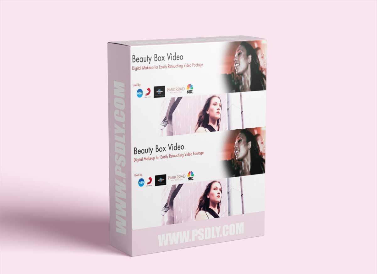 Digital Anarchy Beauty Box OFX 5.0.8