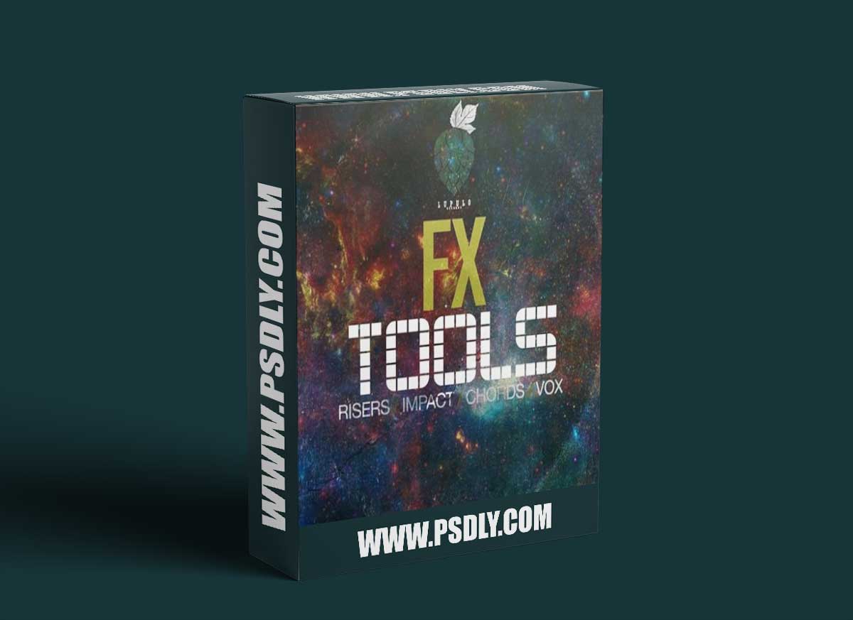 Dirty Music FX Tools 1 Dirty Music FX Tools