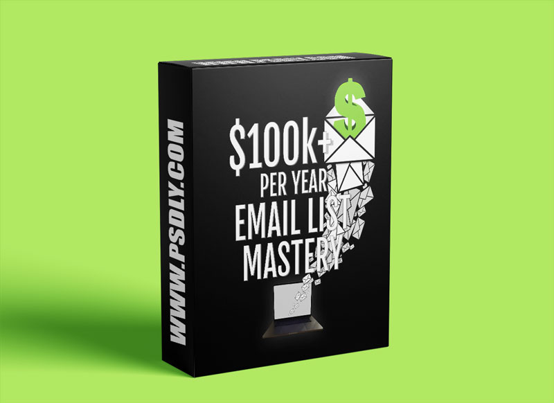 Dylan Madden – 100k+ Per Year Email List Mastery – Build Your Skill + Close Clients Download 2023 1 Dylan Madden 100k+ Per Year Email List Mastery Download