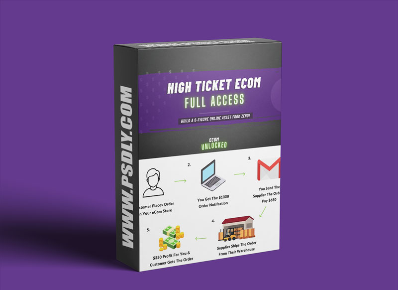 Ecom Unlocked – High Ticket Ecom Full Access Download 2023 1 Ecom Unlocked High Ticket Ecom Full Access Download