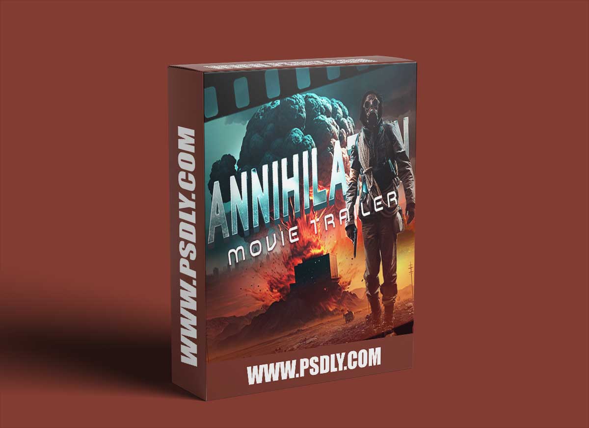 Epic Stock Media Annihilation Movie Trailer 1 Epic Stock Media Annihilation Movie Trailer