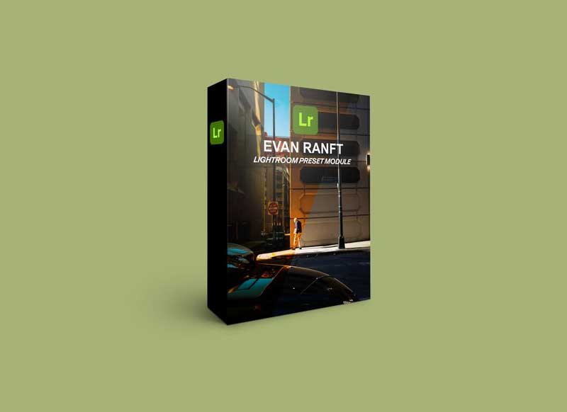 Evan Ranft - Lightroom Preset Module 1 Evan Ranft - Lightroom Preset Module