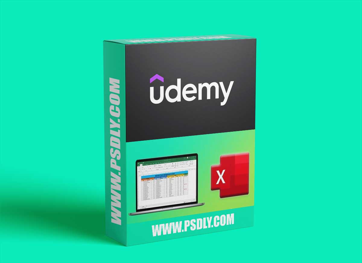 Excel - Formulas & Functions Beginner To Expert Course 2023 1 Excel - Formulas & Functions Beginner To Expert Course 2023