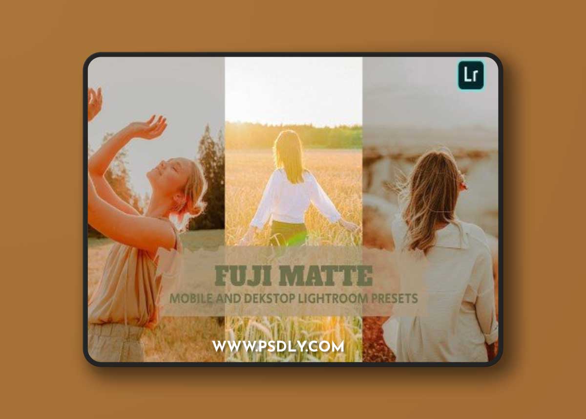 Fuji Matte Lightroom Presets Dekstop and Mobile GU7ATRC 1 Fuji Matte Lightroom Presets Dekstop and Mobile GU7ATRC