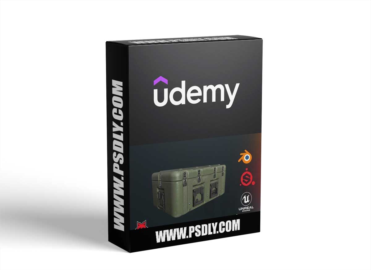 Game Asset Workflow (Blender, Substance Painter, Unreal) 1 Game Asset Workflow (Blender, Substance Painter, Unreal)