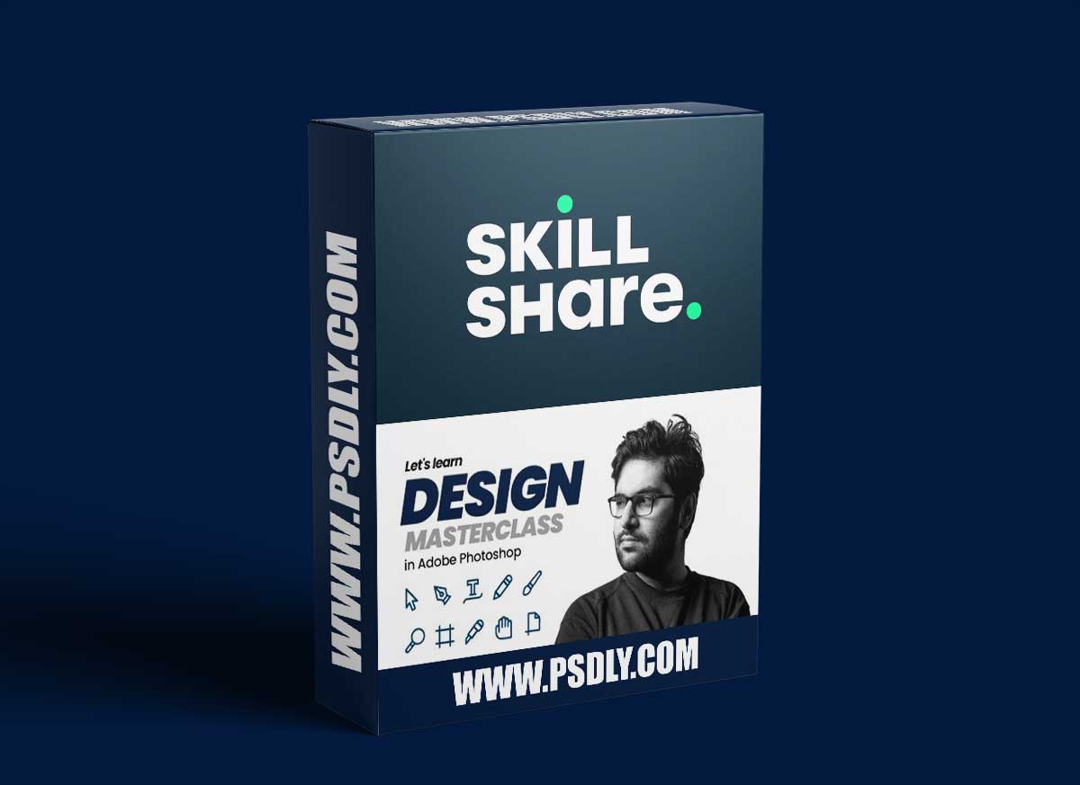 Graphic Design Masterclass in Adobe Photoshop: From Beginner to Advance 1 Graphic Design Masterclass in Adobe Photoshop: From Beginner to Advance