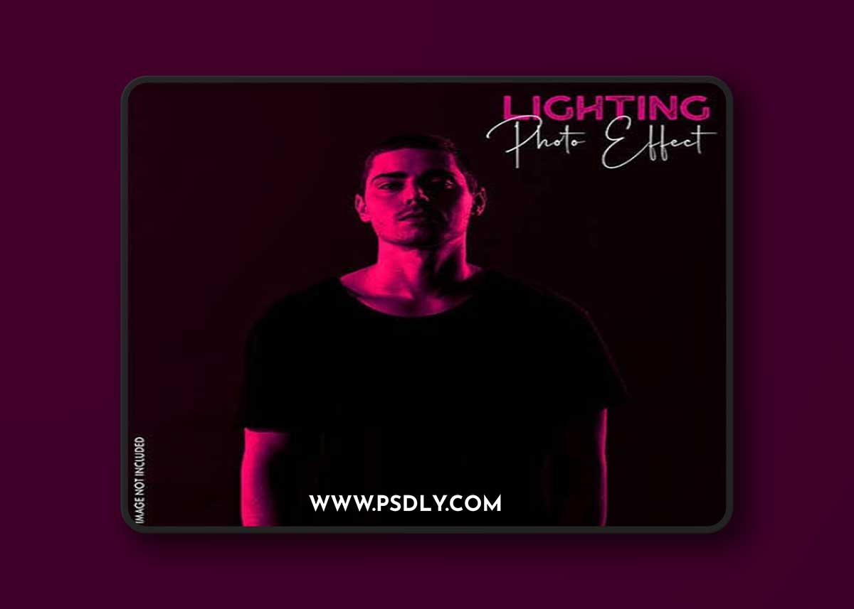 GraphicRiver - Lighting Photo Effect 35693362 1 GraphicRiver - Lighting Photo Effect 35693362