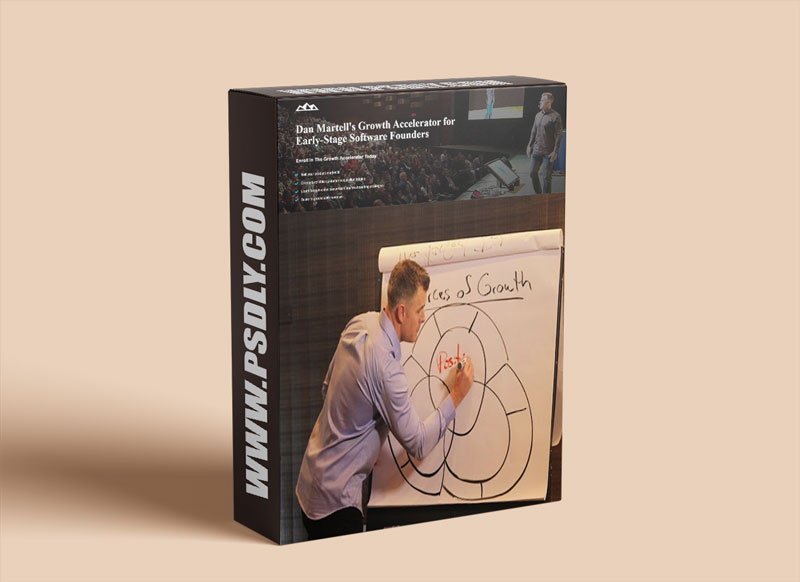 Dan Martell – 8 Week Growth Accelerator For Early – Stage Software Founders Download 2023 1 Growth Accelerator Stage Software Founders Download