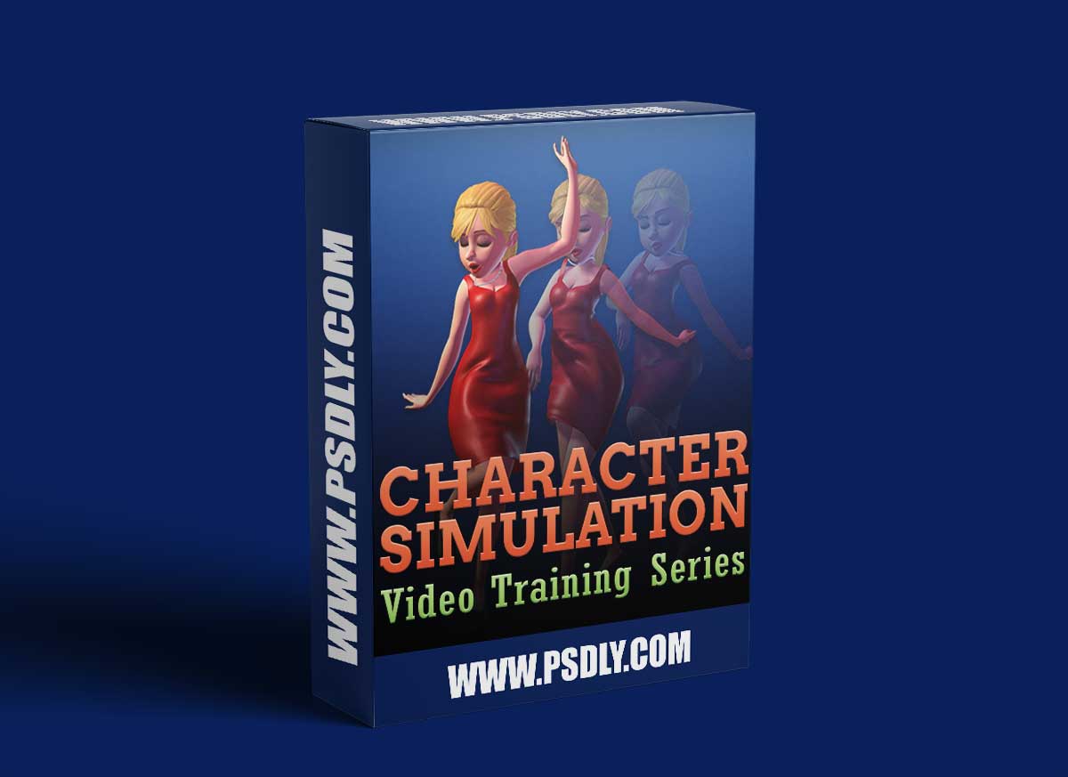 Gumroad – Character Simulation – Video Training Series 1 Gumroad – Character Simulation – Video Training Series