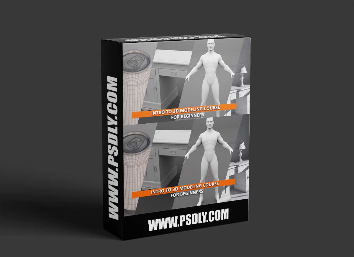 Gumroad – Intro to 3D Modeling with Autodesk Maya 1 Gumroad – Intro to 3D Modeling with Autodesk Maya