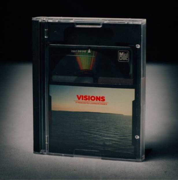 GxAce - "Visions" Lightroom Preset Pack 1 GxAce - "Visions" Lightroom Preset Pack