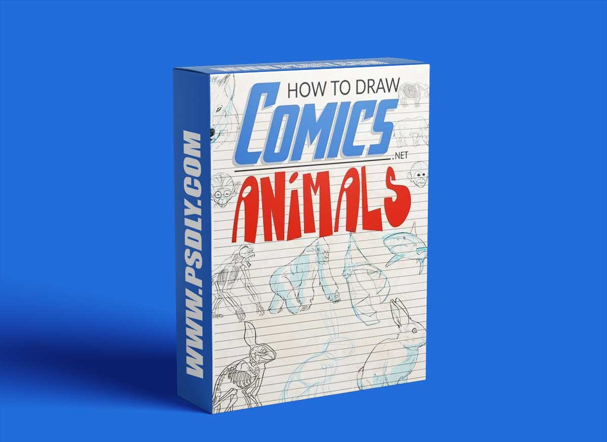 How To Draw Animals 1 How To Draw Animals