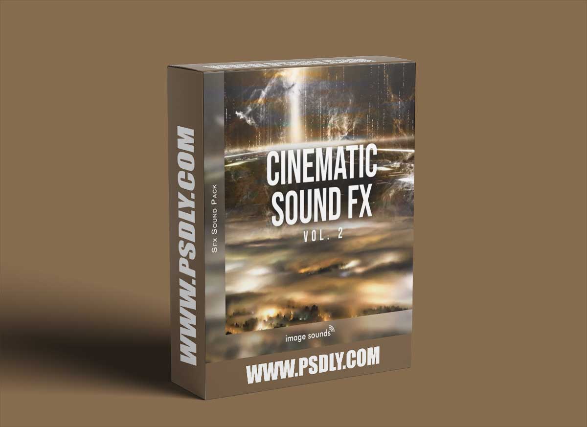 Image Sounds Cinematic Sound FX 2 1 Image Sounds Cinematic Sound FX 2