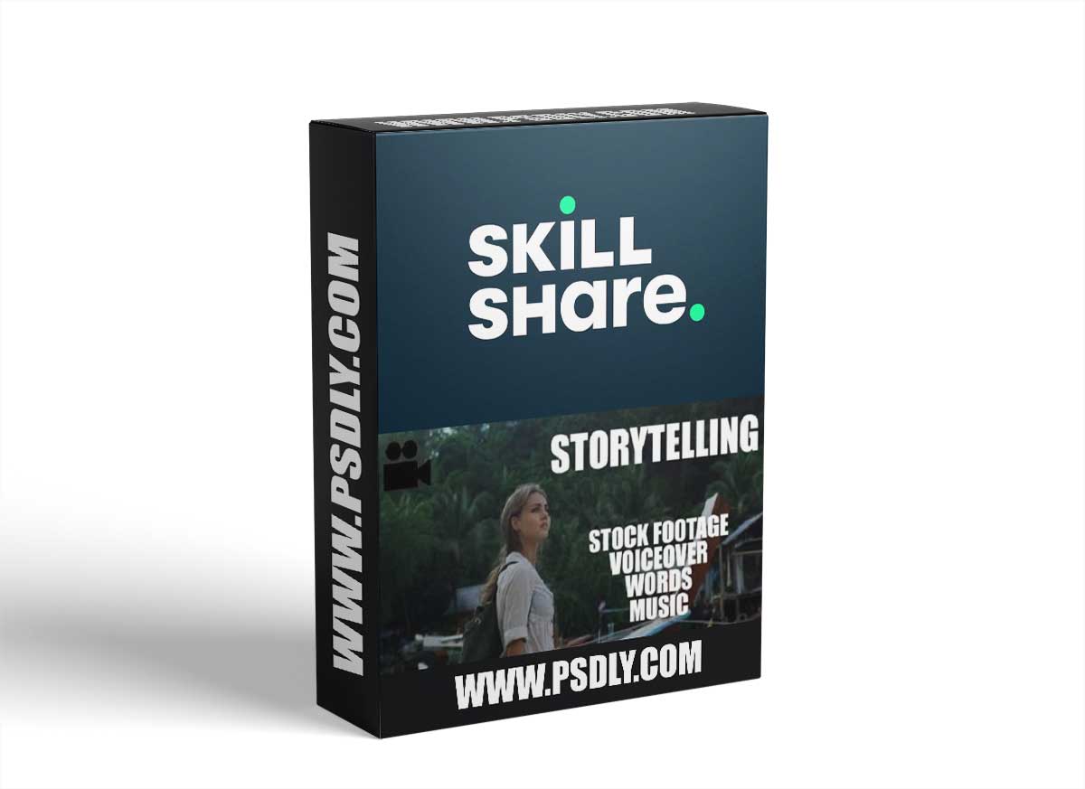 Impactful storytelling - With stock footage, voiceover and music. 1 Impactful storytelling - With stock footage, voiceover and music.