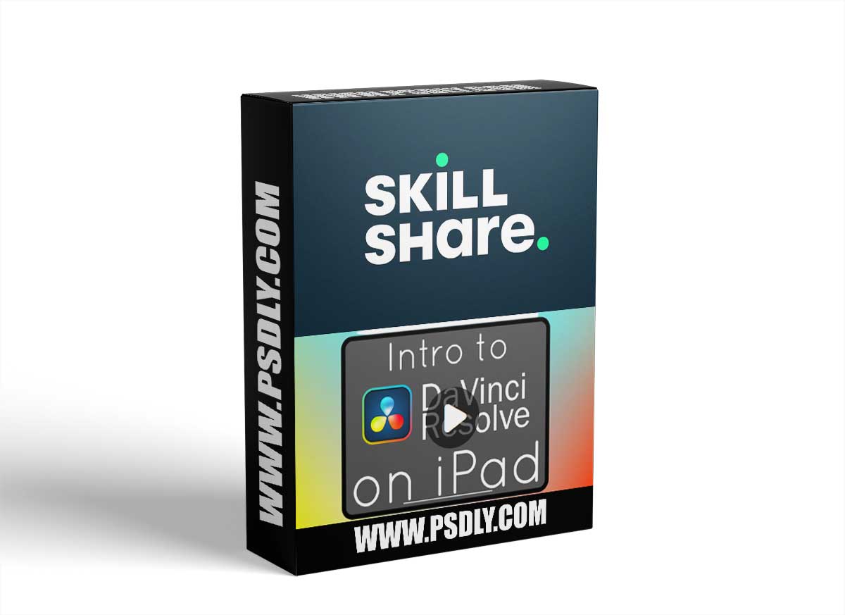Intro to DaVinci Resolve on iPad: Edit Your First Video 1 Intro to DaVinci Resolve on iPad: Edit Your First Video