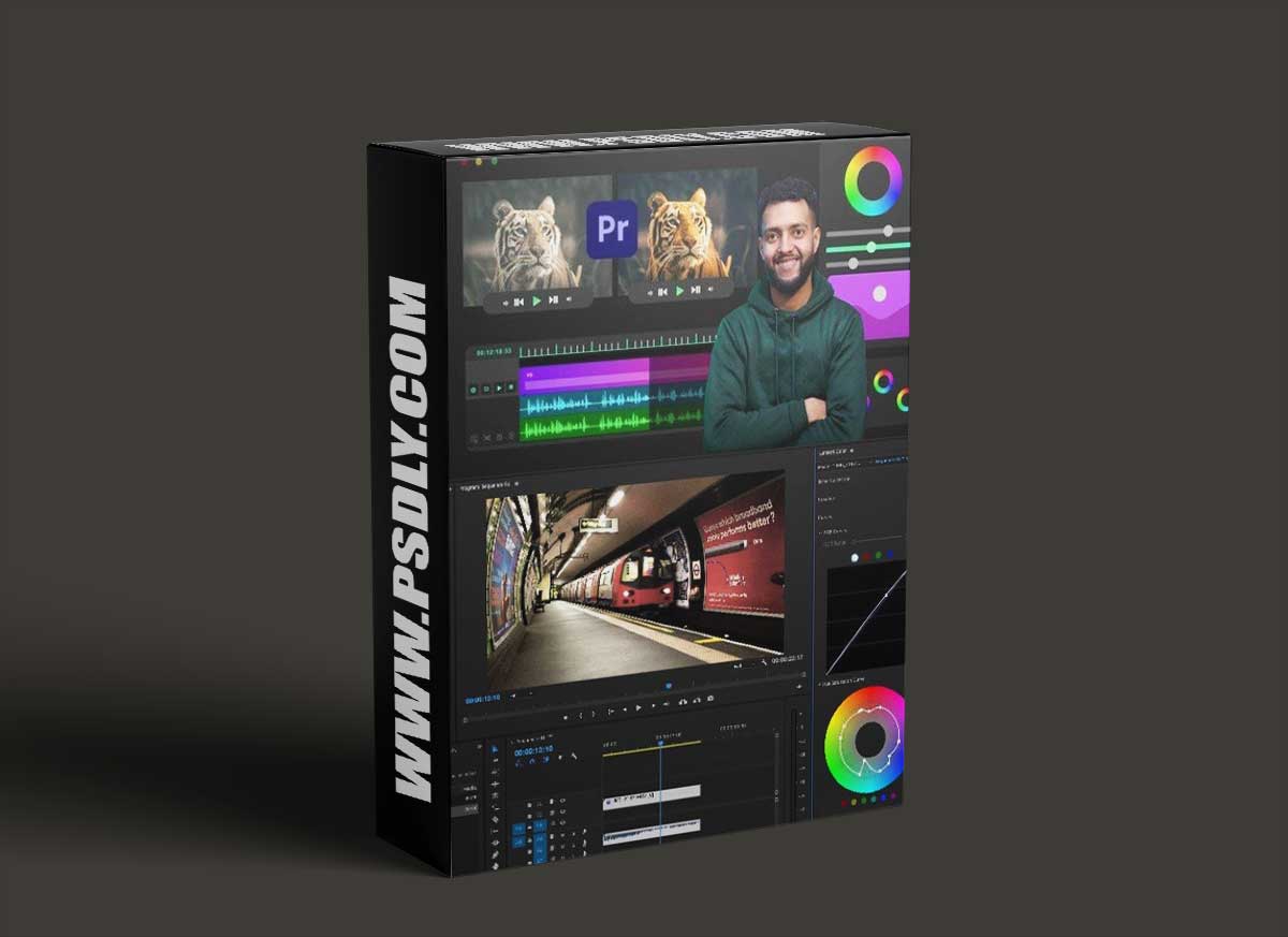 Introduction To Color Correction & Grade In Premiere Pro 1 Introduction To Color Correction & Grade In Premiere Pro