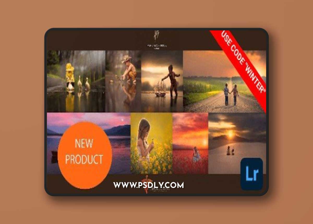 Jake Olson - Lisa Holloway Premium Lightroom Editing Bundle 1 Jake Olson - Lisa Holloway Premium Lightroom Editing Bundle